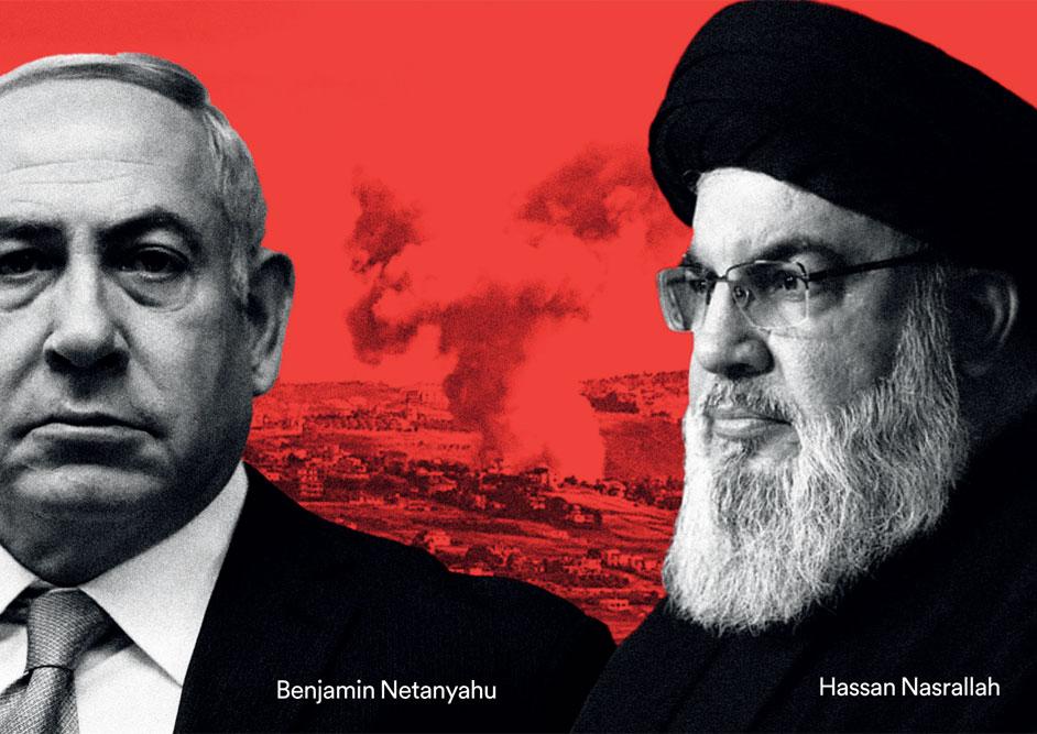 Israël juge qu’il a écrasé le Hamas, il promet l’enfer au Hezbollah : Au moins...