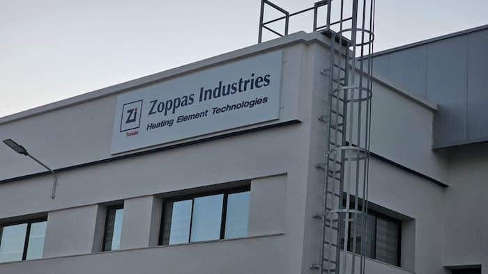 Le Géant Italien Zoppas Industries ouvre une usine en Tunisie, la première en Afrique