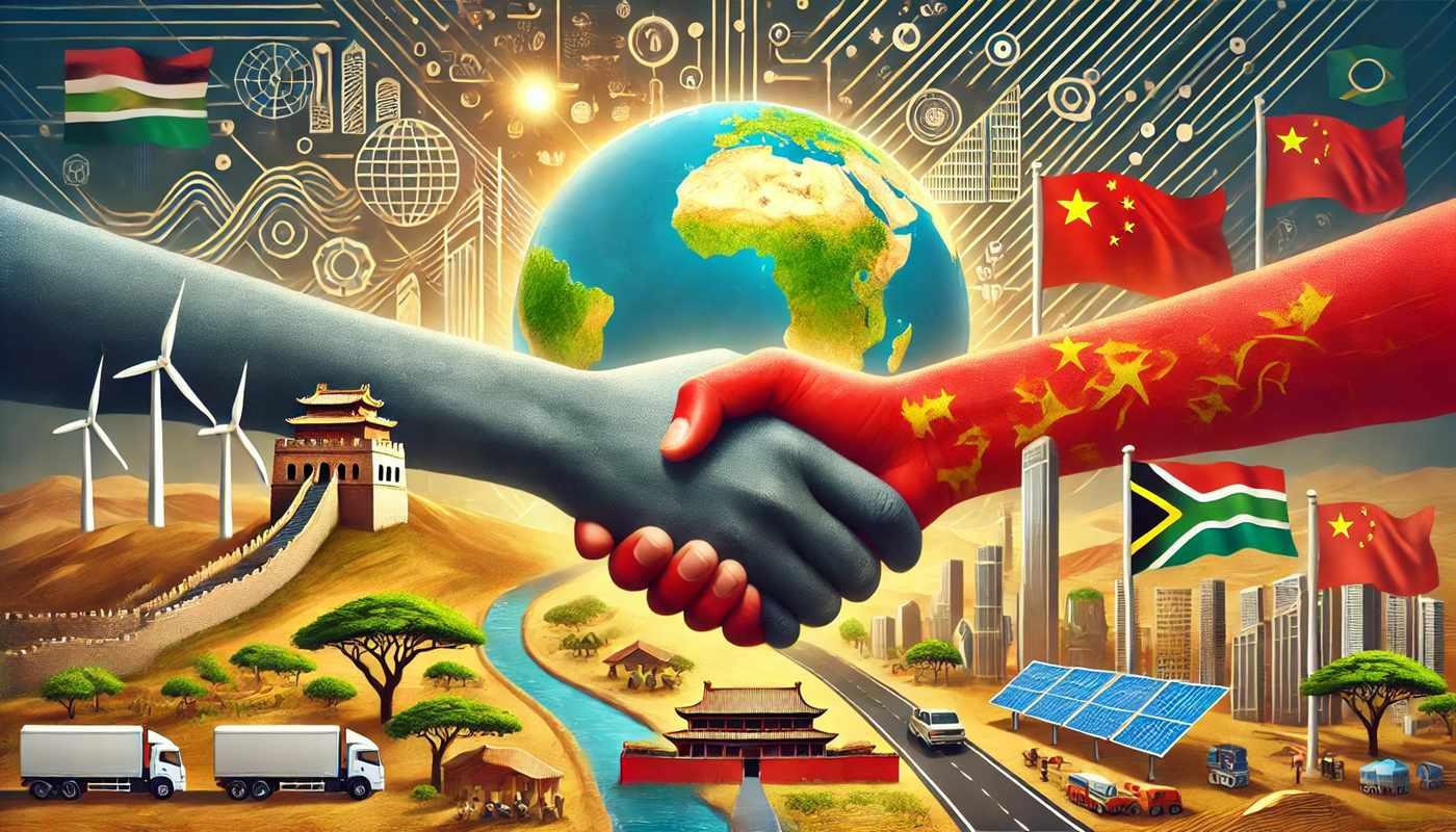 Sommet Chine-Afrique : Renforcement du Partenariat Stratégique et de la Modernisation