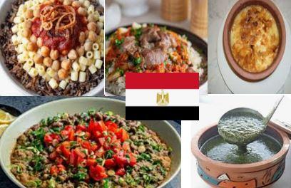 Voyage culinaire en Égypte : un festin de saveurs anciennes et modernes