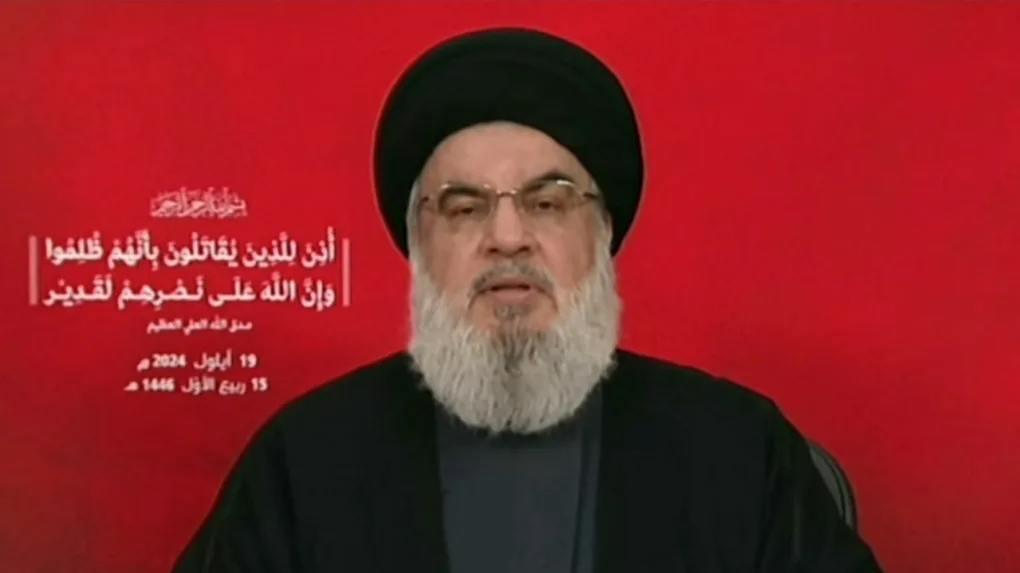 Hassan Nasrallah : « La réponse ne sera pas ce que vous entendrez, mais ce...