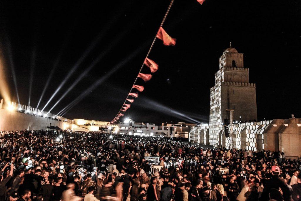 Mouled : Kairouan a accueilli 100 000 visiteurs dont beaucoup d’Algériens