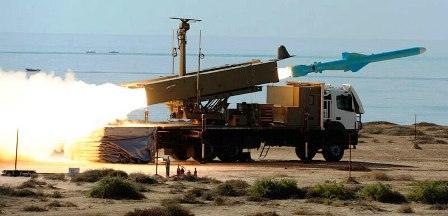 Le Hezbollah lance un missile « Noor » sur le nord israélien… Une première !