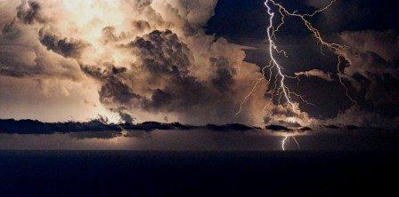 Tunisie – METEO : Orages et pluies sur le centre et le nord est