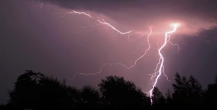 Tunisie – METEO : Cellules orageuses et chutes locales de grêle