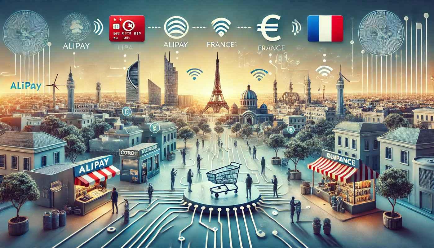 Les commissions sur les paiements électroniques : Tunisie, France et Alipay en Chine