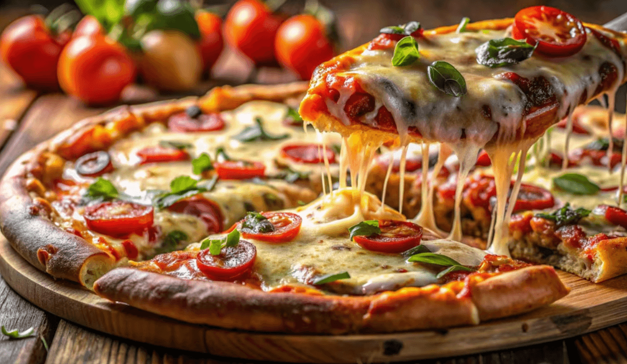 IA à Dubaï : Des pizzas créées par ChatGPT révèlent une nouvelle magie culinaire