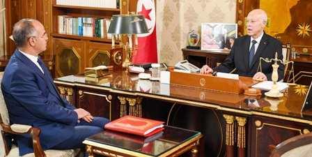 Tunisie – Les grands projets en partenariat avec la Chine au centre d’un entretien Saïed...