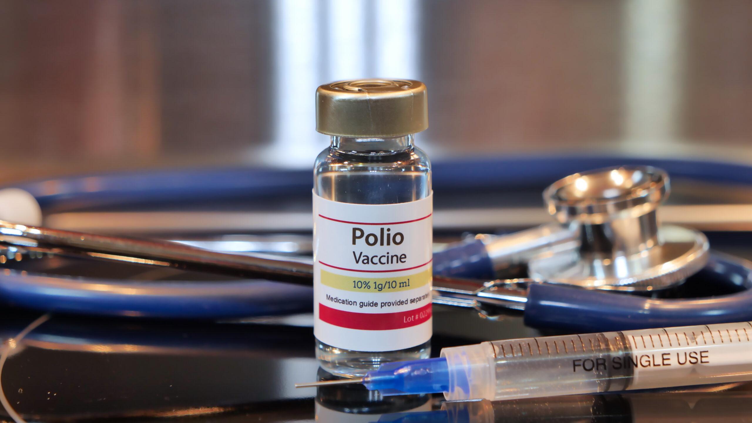 Vaccination contre la polio dans le Sud de G-a-z-a: Les préparatifs sont en cours