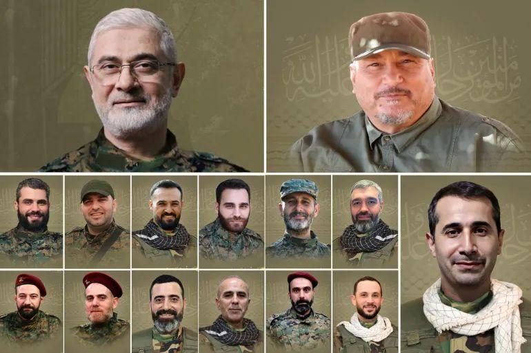 Israël frappe le Hezbollah : Deux commandants et 14 combattants tués dans une attaque à...