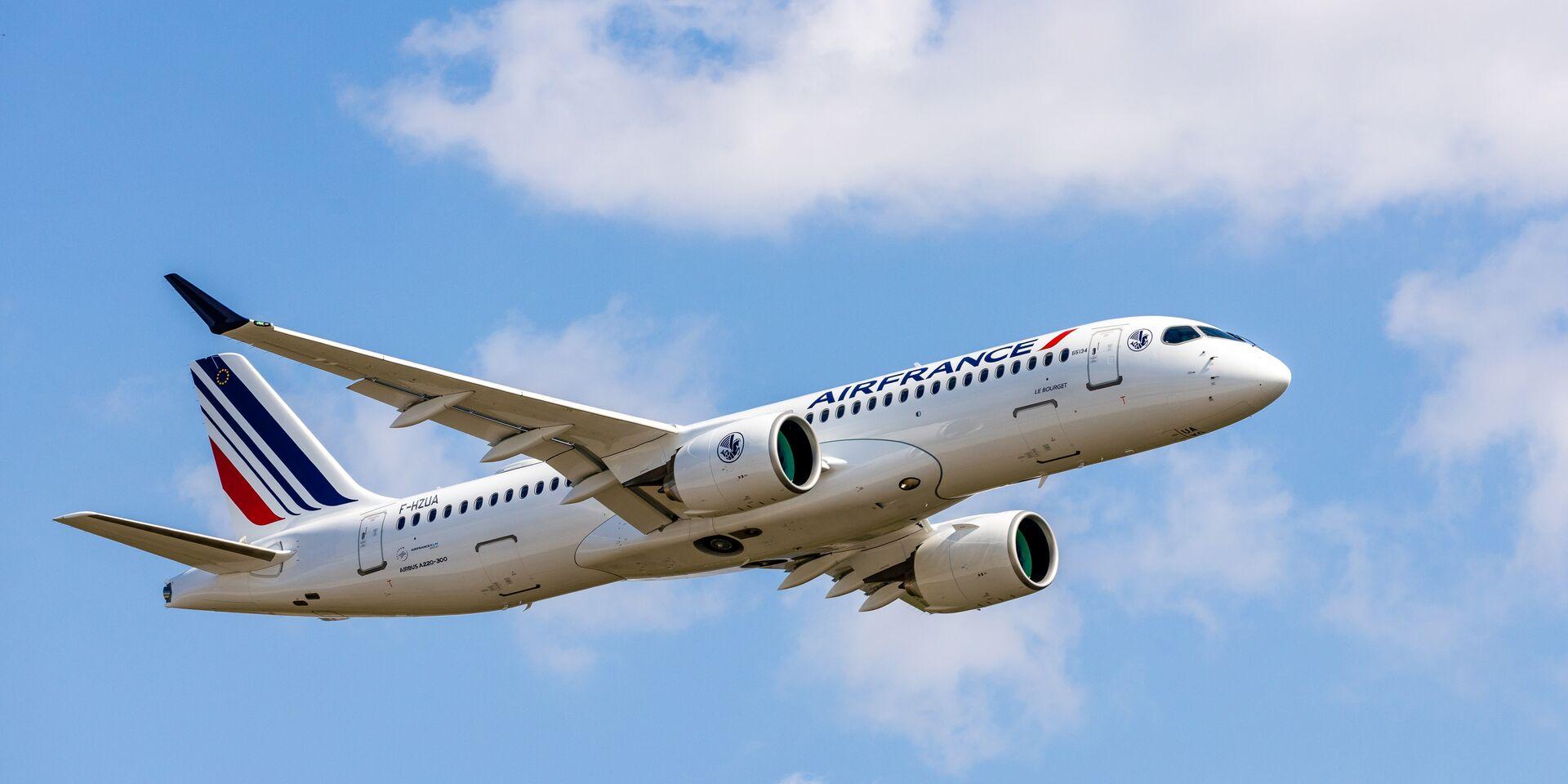 Air France teste les repas payants pour les passagers, une aubaine pour Air Algérie et...