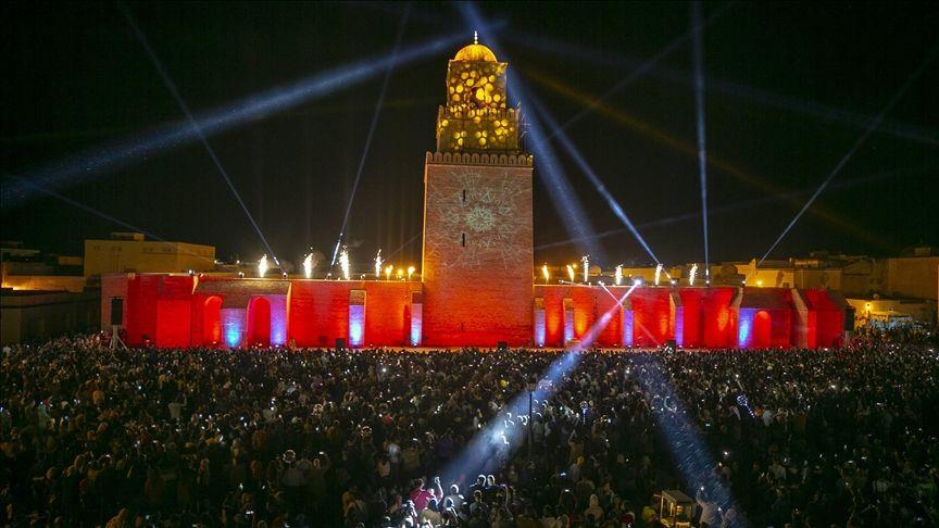 Fête du Mouled: 500 mille visiteurs à Kairouan