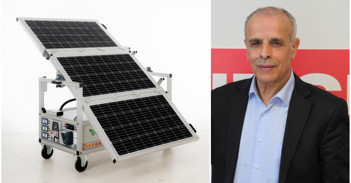 Un brillant chercheur algérien révolutionne le solaire, l’Allemagne produit son invention