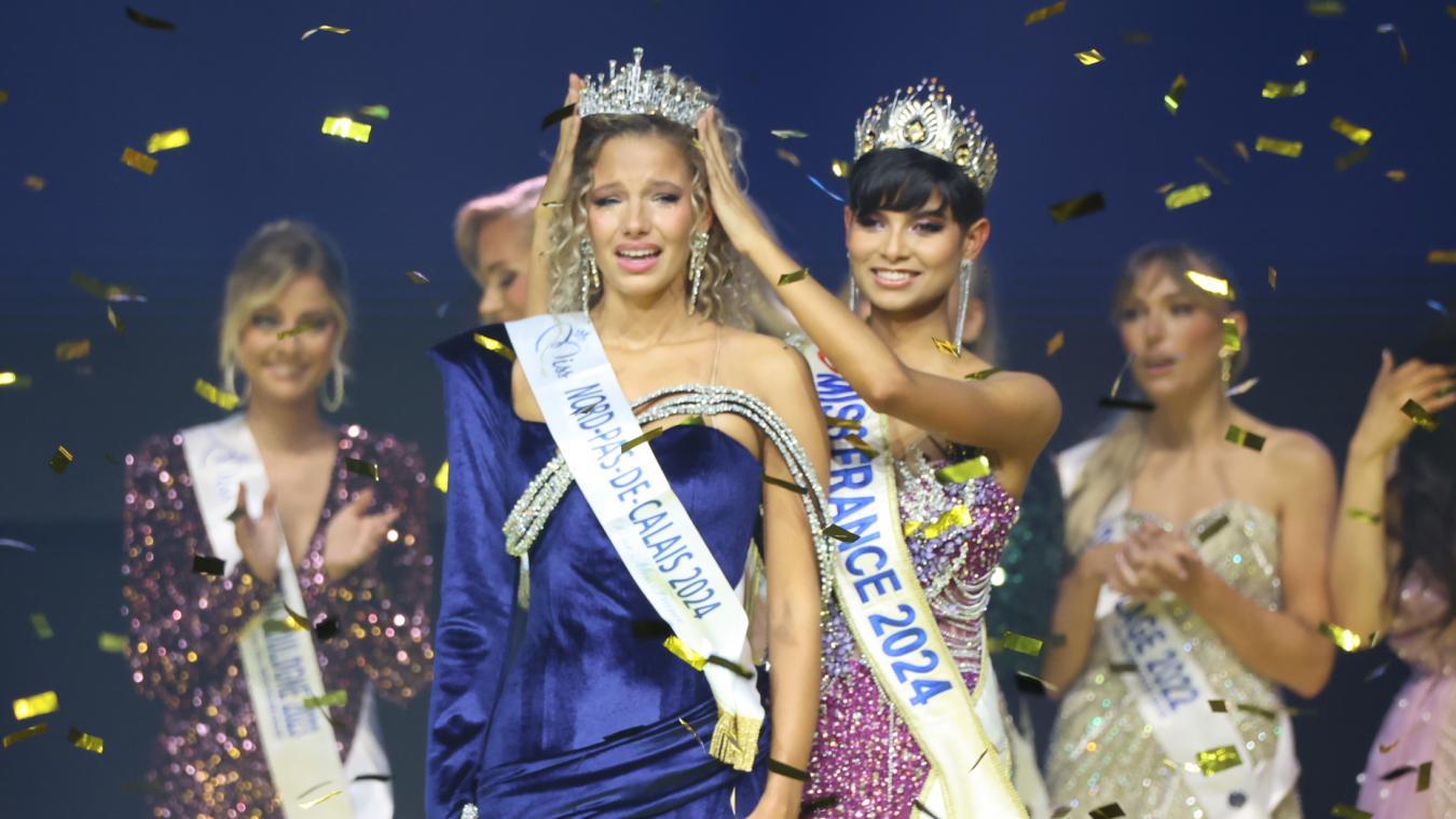 France : Miss France d’origine algéro-marocaine ça passe mal, la vie de Sabah Aib est...