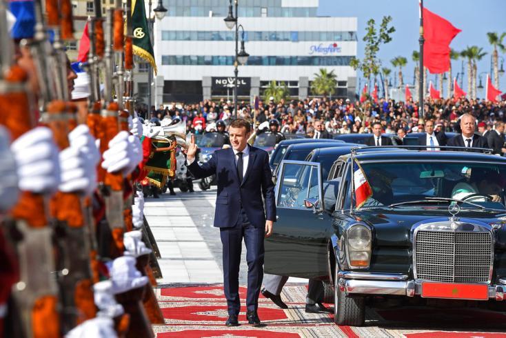 Maroc-France : Une délégation de 122 personnalités pour le grand festin Royal, certains noms enchantent,...