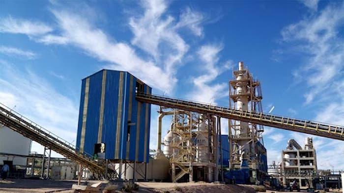 Tunisie: L’usine de production de triple superphosphate d’El Mdhilla 2 vise un chiffre d’affaires annuel...