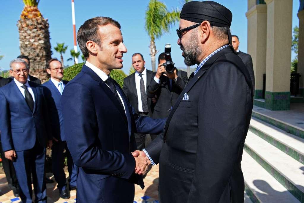 Emmanuel Macron en visite d’Etat du 28 au 30 octobre 2024 au Maroc