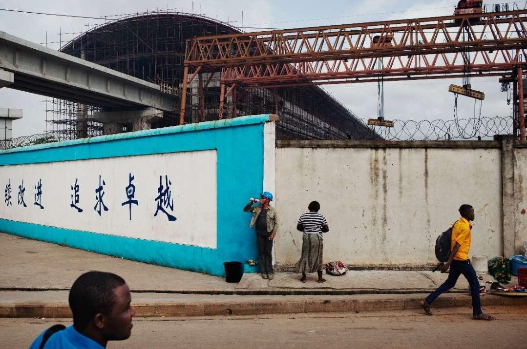 Les investissements directs chinois en Afrique sont largement surévalués (Rapport)
