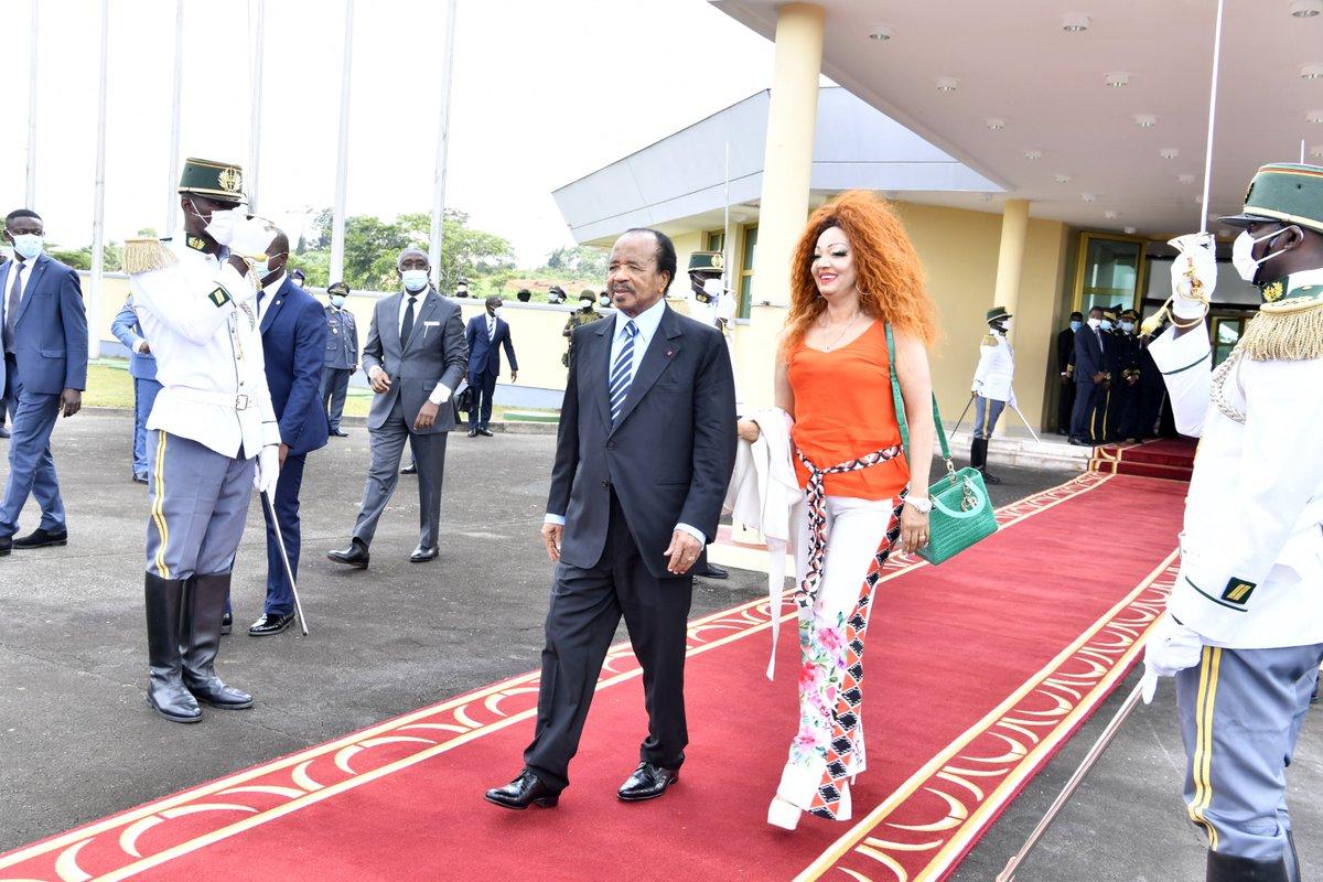 Cameroun : Biya a le double de l’âge du président sénégalais et s’accroche depuis 41...