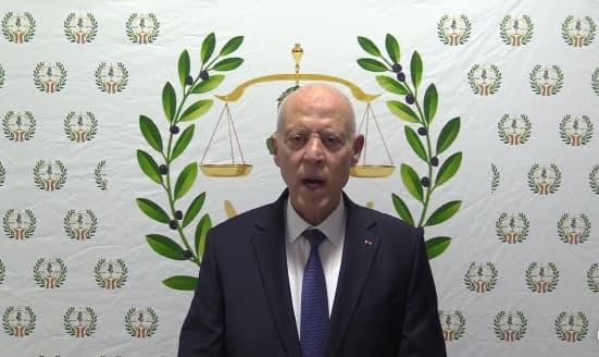 Kais Saied appelle les Tunisiens à voter massivement à la présidentielle