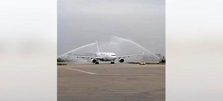 Tunisie – Arrivée d’un avion rapatriant des tunisiens du Liban