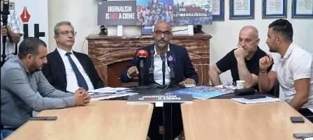 Tunisie : Dabbar : La situation des journalistes emprisonnés est alarmante