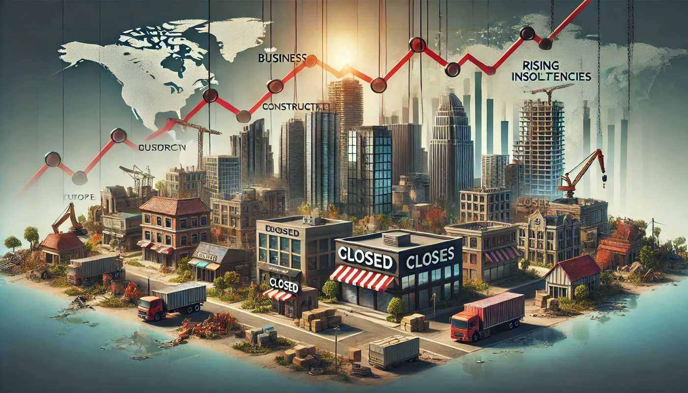 Hausse des Faillites d’Entreprises au Maghreb et dans le Monde : Analyse Globale et Perspectives...