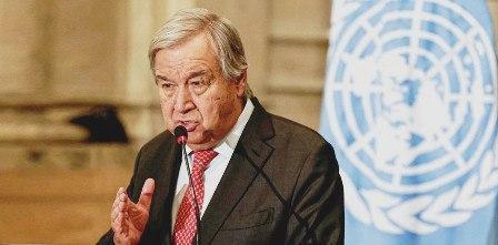 Israël déclare Guterres « persona non grata »