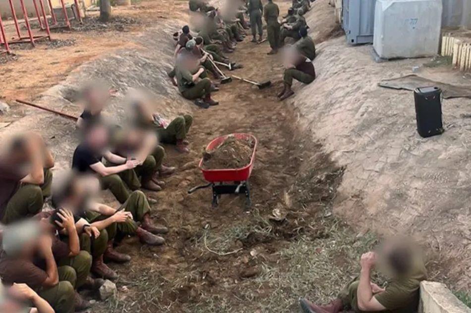 Des soldats israéliens se cachent dans des canalisations sous le feu du Hezbollah : un...