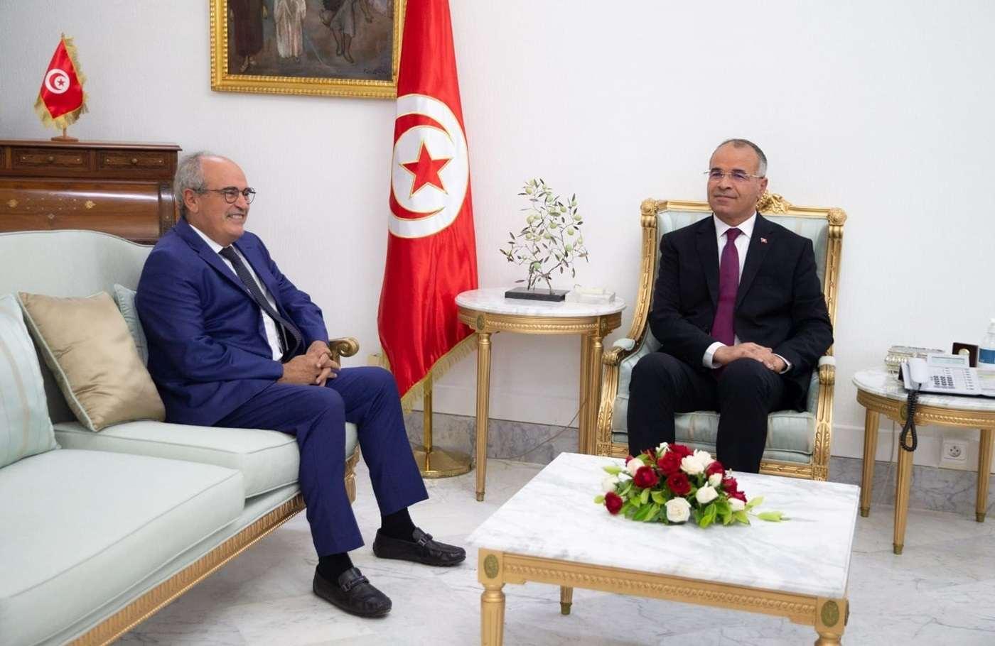 Le secteur du bâtiment et des travaux publics au cœur des priorités du gouvernement tunisien