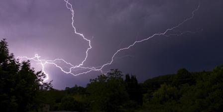 Tunisie : METEO : Pluies parfois abondantes avec chutes de grêle