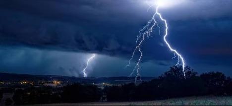 Tunisie – METEO : Pluies orageuses sur le nord ouest et le Cap Bon