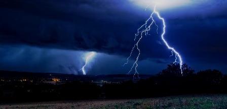 Tunisie – METEO : Vent fort et cellules orageuses sur le nord est