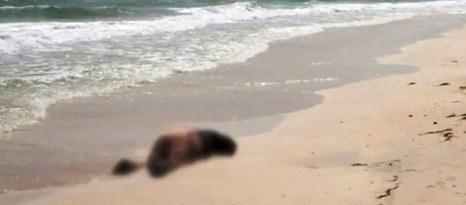 Tunisie – Mahdia : La mer rejette un cadavre humain sur la plage de Rejiche