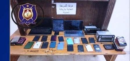 Tunisie – L’Ariana : Arrestation des voleurs des smartphones