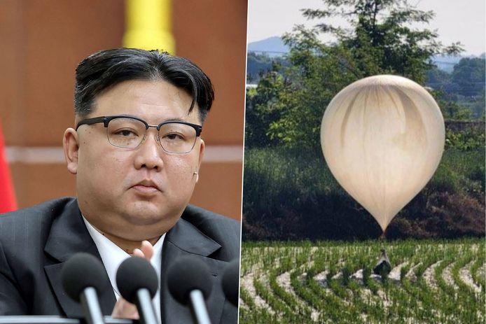 Corée du Sud : Cette fois le “cadeau” de Kim Kong-un atterrit dans le complexe...