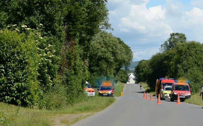 France: Quatre morts dans l’accident d’une voiture électrique Tesla