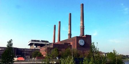 Le groupe Volkswagen va fermer trois usines en Allemagne