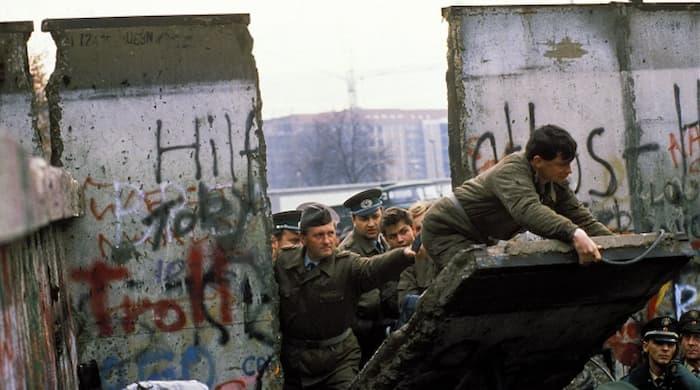 Chute du mur de Berlin: 35 ans après