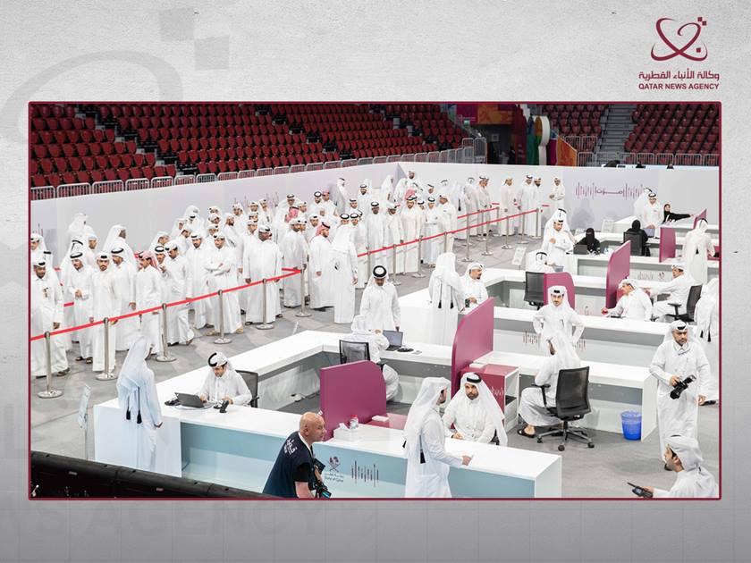 Qatar : Les citoyens sifflent eux-mêmes la fin de la démocratisation, à 90% des voix