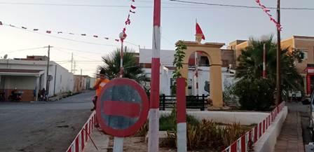 Tunisie – Kasserine : Limogeage de la chargée de direction de la commune de Haïdra