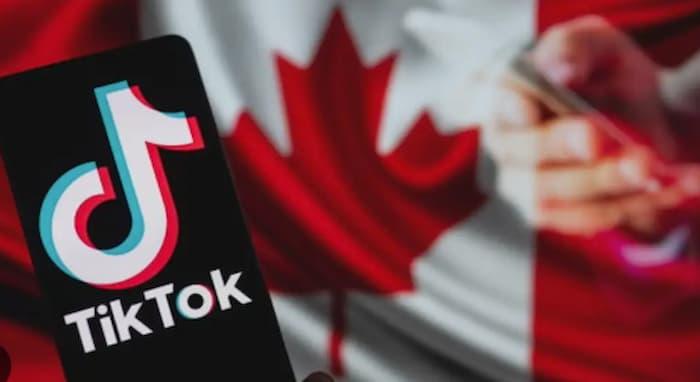 Réseaux sociaux: Le Canada ordonne la liquidation de la filiale canadienne de TikTok