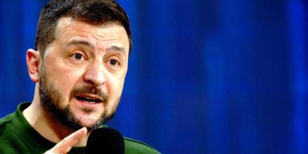 Après une réunion avec Erdogan, Zelensky tranche sur les pourparlers avec la Russie