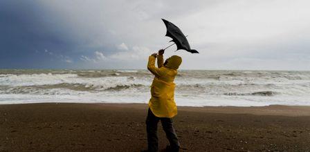 Orages, pluies abondantes et grêle attendus à partir de cet après-midi