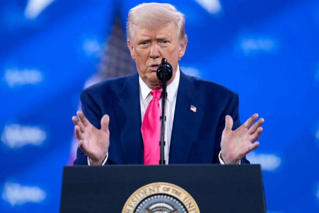 Entrée en vigueur des droits de douane de Trump sur environ 60 pays