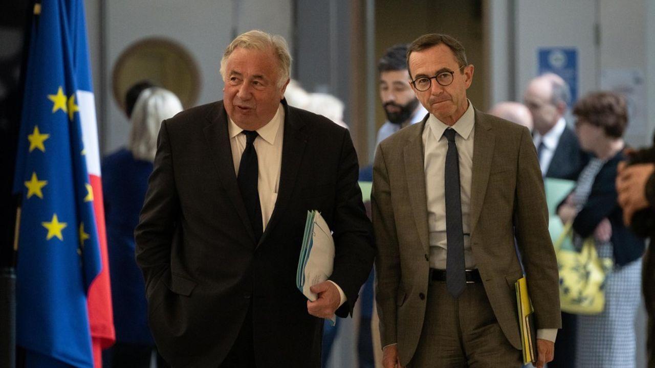 France-Meurtre d’Aboubakr : Une deuxième mort, à cause du ministre et de “son” Sénat…