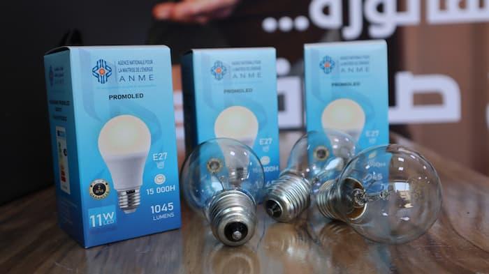 Tunisie – ANME: Lancement de la première phase pour remplacer 4 millions d’ampoules incandescentes