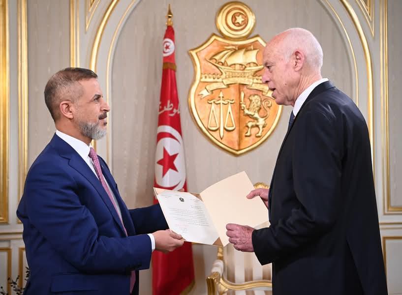 Kais Saïed reçoit une invitation officielle pour assister au Sommet arabe et au Sommet économique...