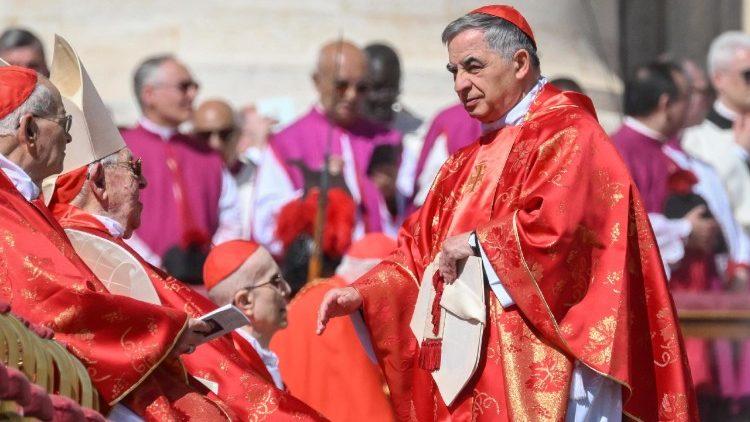Élection du Pape : un poids lourd du Vatican rattrapé par sa condamnation pour fraude...