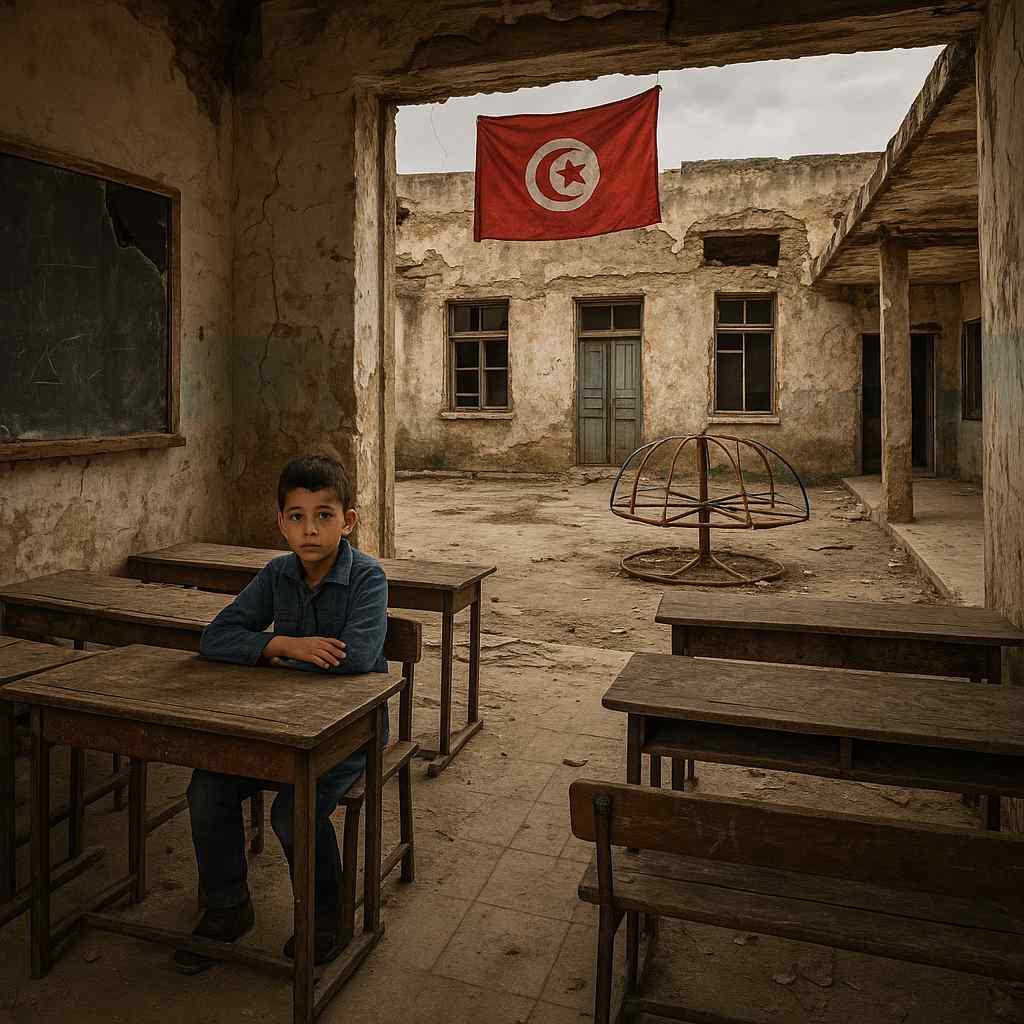 Institutions éducatives en difficulté : la coalition plaide pour un plan d’urgence
